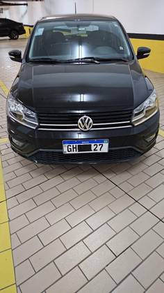 VOLKSWAGEN GOL 1.6 16V MSI TOTALFLEX 4P AUTOMÁTICO